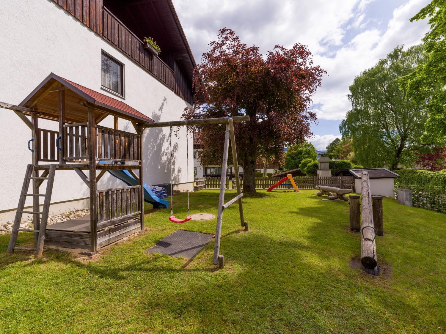 Ferienwohnanlage Oberaudorf C7 Mit Hallenbad Und Sauna المظهر الخارجي الصورة