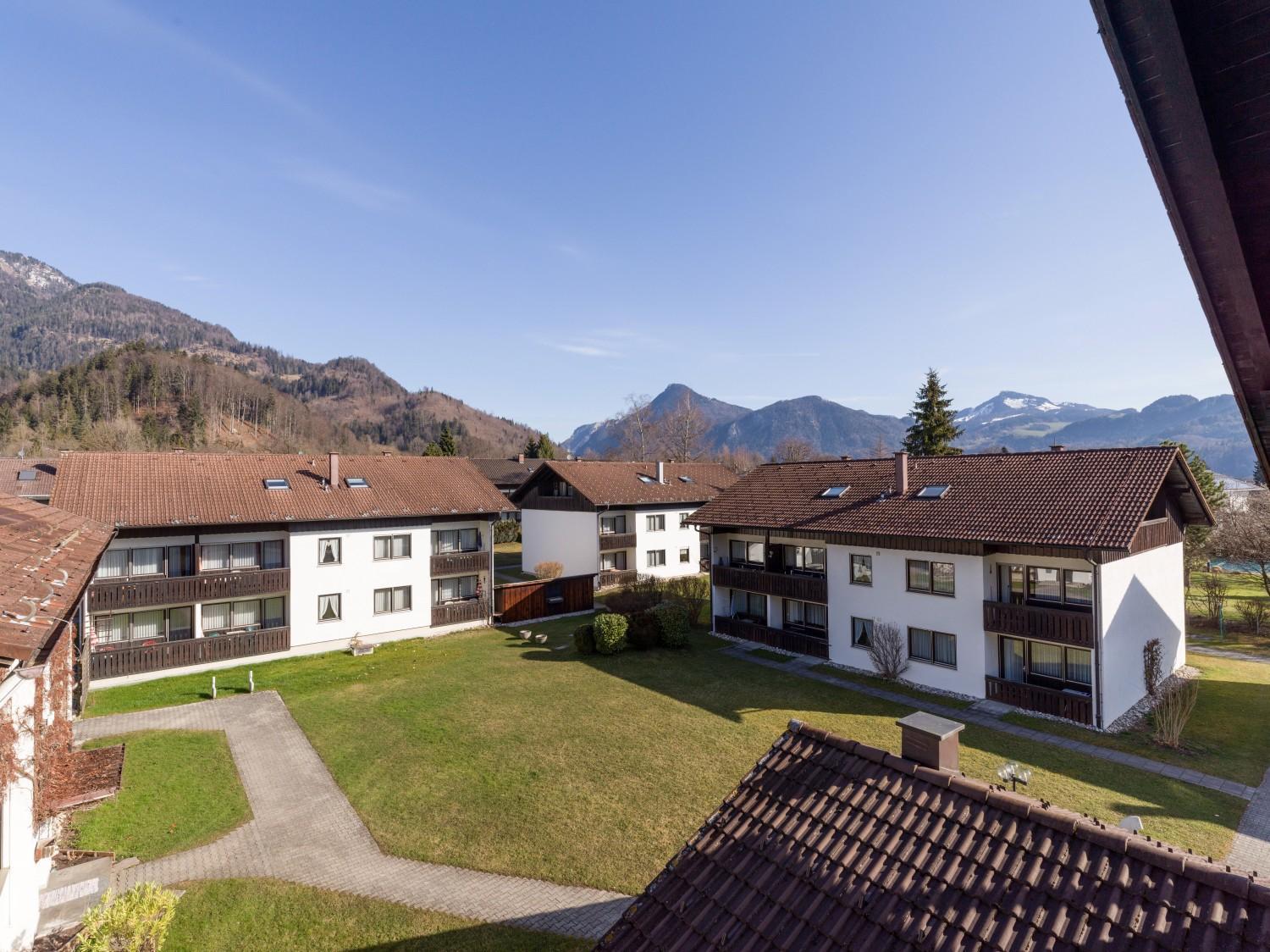 Ferienwohnanlage Oberaudorf C7 Mit Hallenbad Und Sauna المظهر الخارجي الصورة