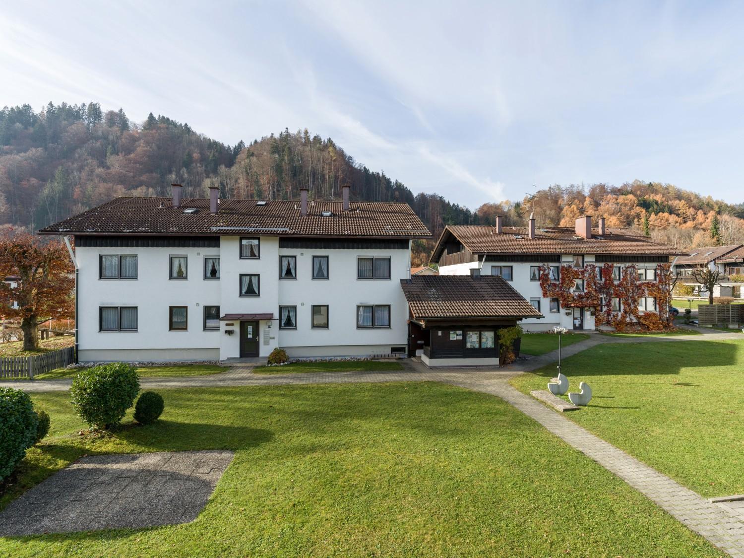 Ferienwohnanlage Oberaudorf C7 Mit Hallenbad Und Sauna المظهر الخارجي الصورة